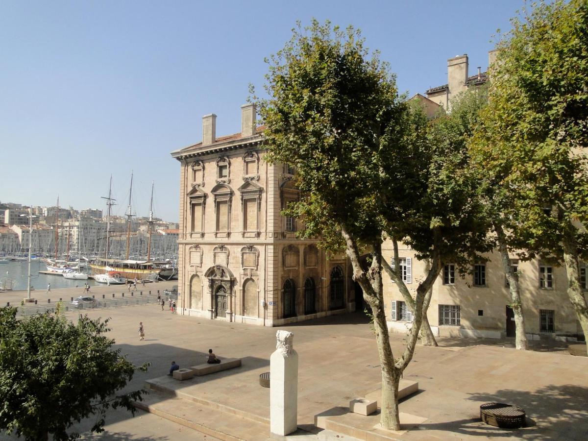 App-Arte Marseille Vieux-Port Διαμέρισμα Εξωτερικό φωτογραφία