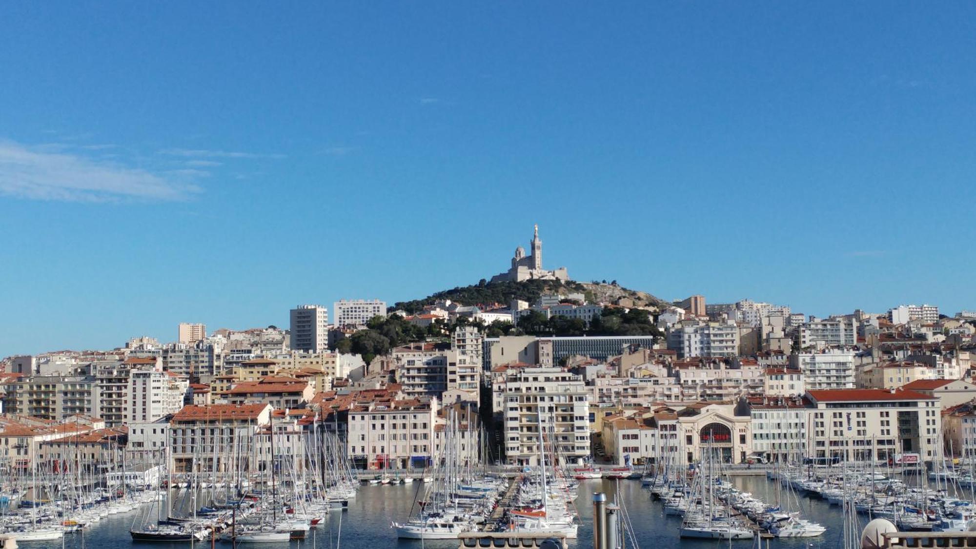 App-Arte Marseille Vieux-Port Διαμέρισμα Εξωτερικό φωτογραφία