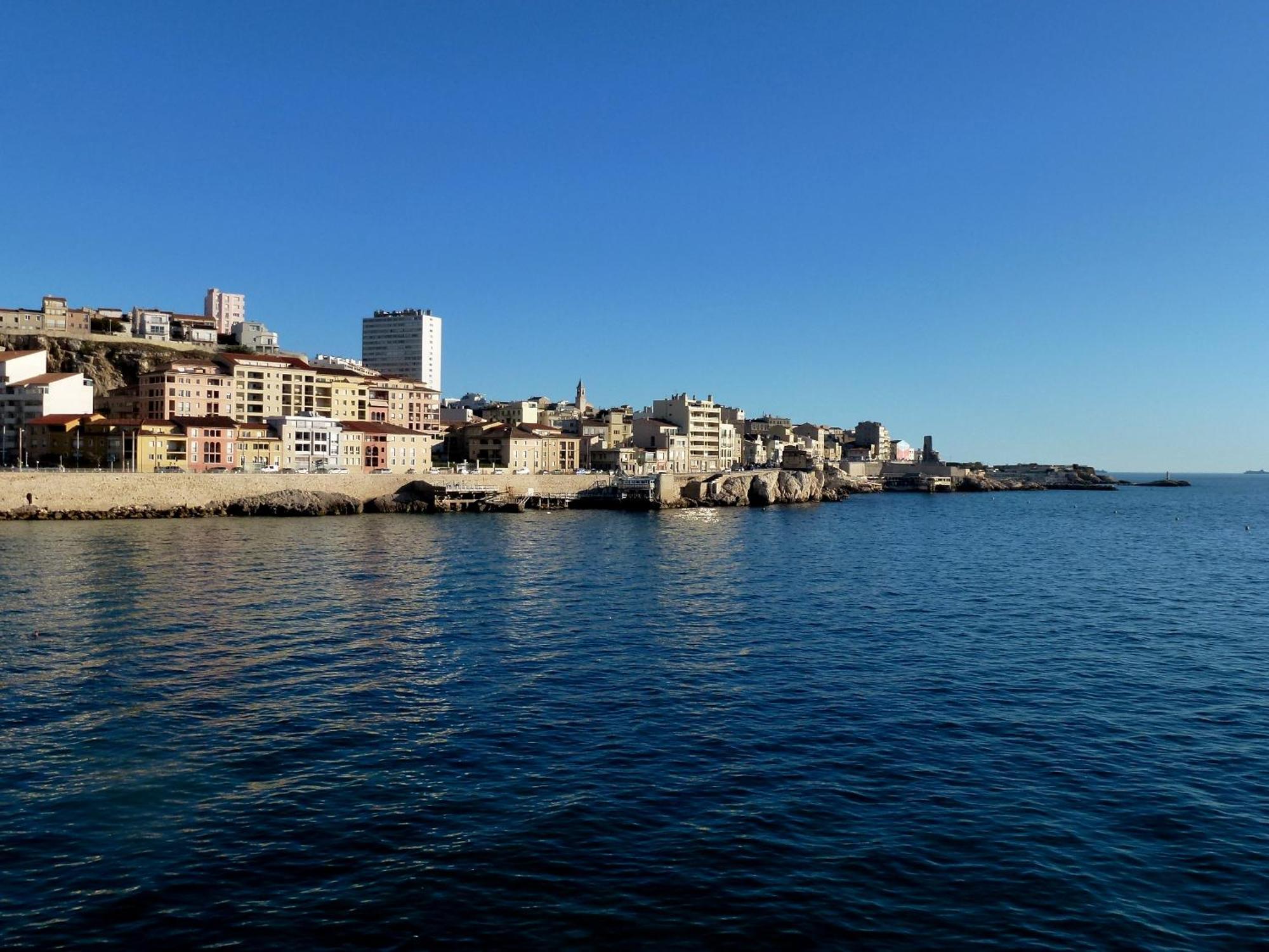 App-Arte Marseille Vieux-Port Διαμέρισμα Εξωτερικό φωτογραφία