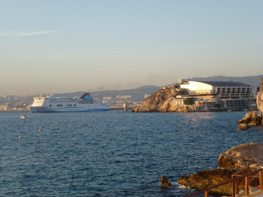 App-Arte Marseille Vieux-Port Διαμέρισμα Εξωτερικό φωτογραφία